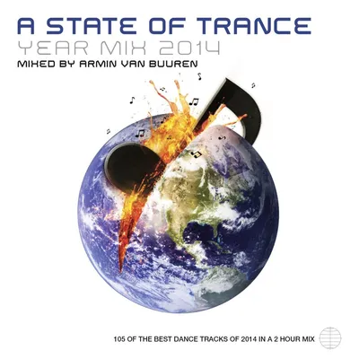 Produktbild von Buuren,Armin van-A State Of Trance Yearmix 2014