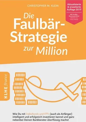 Produktbild von Die Faulbär-Strategie zur Million