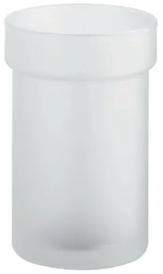 Produktbild von Grohe Ersatzglas für Toilettenbürstengarnitur - 40265000