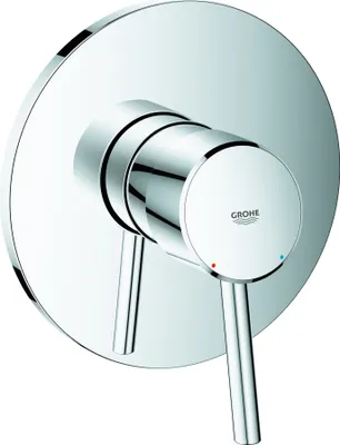 Obrázok produktu pre Grohe Fertigmontageset Brause Concetto für SmartBox verchromt