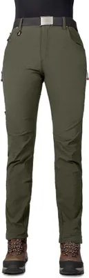 Produktbild von Graff Flexible Outdoor 710-d Hosen Grün 2XL Frau Grün 2XL