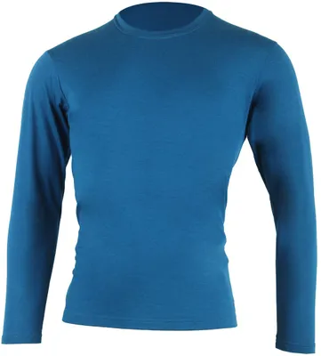 Obrázek produktu pro Lasting pánské merino triko ALAN modré