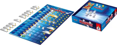 Produktbild von Schmidt Spiele For One - Kniffel, Würfelspiel