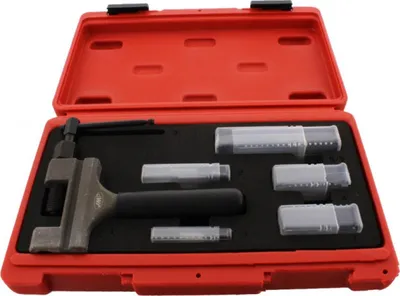 Immagine prodotto di Catene dentate Utensile di rivettatura JMP