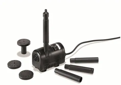 Produktbild von Esotec 101750 Teichpumpe Wasserpumpe Pumpe Rimini 6/9V