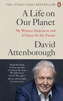 Productafbeelding van A Life on Our Planet