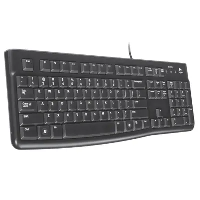 Produktbild von Klávesnica Logitech K 120, USB, SK/CZ