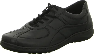 Zdjęcie produktu dla Waldläufer Herwig sznurowane buty czarny