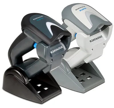 Zdjęcie produktu dla Datalogic Gryphon I GM4132, Ręczny czytnik kodów kreskowych, 1D, 325 odczytów/s, -35 - 35°, -65 - 65°, -65 - 65°