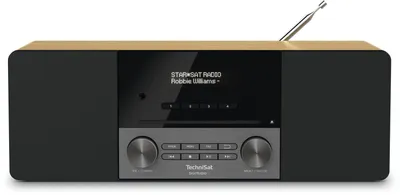 Zdjęcie produktu dla Technisat DigitRadio 3 dąb