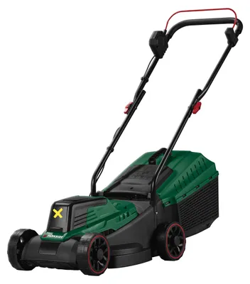 Produktbild von PARKSIDE® 20 V Akku-Rasenmäher »PARM 20 A1«, ohne Akku und Ladegerät
