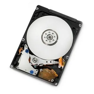 Produktbild von HGST Travelstar Festplatte - 2,5" - 320 GB - SATA (SATA/300) - 5400U/Min - Hot-Swap
