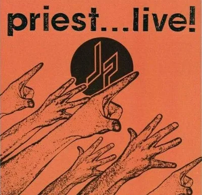 Zdjęcie produktu dla Judas Priest - Priest...Live! (Remastered) (Live) (2 CD)