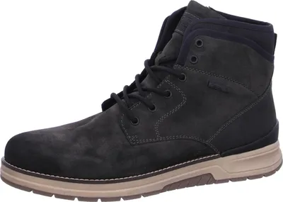 Produktbild von Rieker Herren Stiefel grau Größe EUR 45