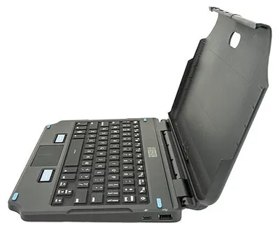 Obrázok produktu pre Gamber-Johnson BACK LIT 2-IN-1 KBD GALAXY TAB ACTIVE PRO/ACTIVE4 DE