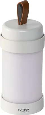 Produktbild von Sompex ALVA weiss Tischleuchte