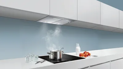 Produktbild von SIEMENS LB55565 silbermetallic Einbau-Lüfterbaustein, Gerätebreite 53 cm