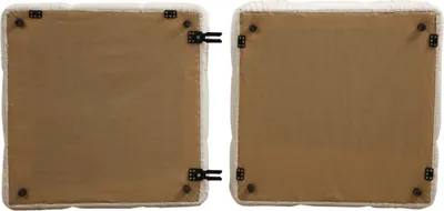 Immagine prodotto di Hanah Home, Bubble O1 - Bouclette crema, divani classici, divano a 1 posto, crema, poliestere, 95 x 75 x 95 x cm