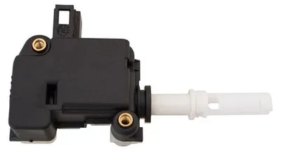 Für Audi A3 8P A4 8E B6 A6 C5 4B C6 4F Q7 4L TT 8N Stellmotor Schloß Heckklappe in der Farbe von GOLDCAR