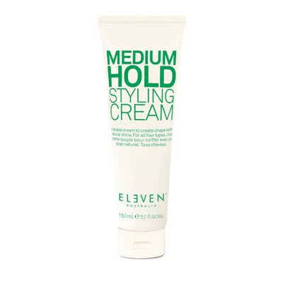 Productafbeelding van Eleven Australia Crème Styling - Stylingcrème voor medium hold