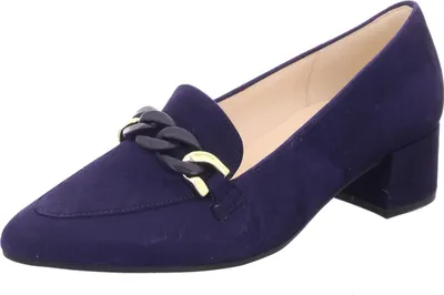 Produktbild von Gabor Hochfrontpumps Damen 31333932363634 Blau 40 1/2 EU