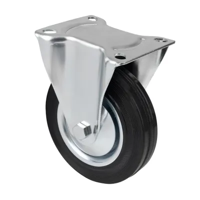 Obrázek produktu pro Walteco Transportní kolečko, pevné, průměr 160 mm