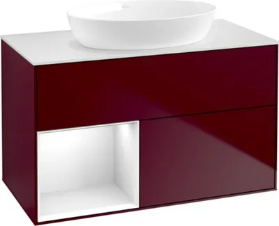 Produktbild von Villeroy & Boch FA11GFHB Waschbeckenunterschrank Finion FA1