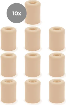 Produktbild von 10x sossai Türstopper NTS4 | RALF | Beige