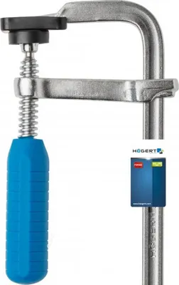Obrázek produktu pro Šroubová svorka Högert 160 x 80 mm