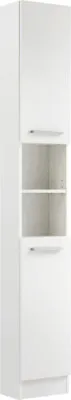 Produktbild von Hochschrank pelipal Trier Breite 30 cm weiß zerlegt 335.013128