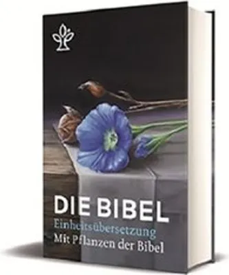 Obrázok produktu pre Die Bibel mit Bildern von biblischen Pflanzen