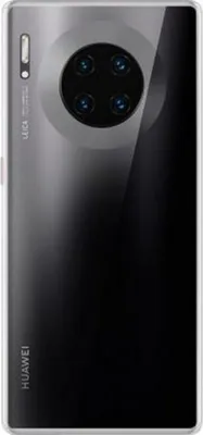 Obrázok produktu pre BigBen Connected, kryt pre Huawei Mate 30 Pro Mäkký silikón, priehľadný