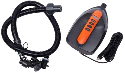 Produktbild von Savage Gear Boat Pump 12V - elektrische Luftpumpe