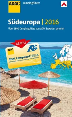 Immagine prodotto di ADAC Campingführer Südeuropa 2016