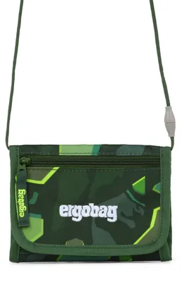 Produktbild von ergobag Brustbeutel DinosauriBär