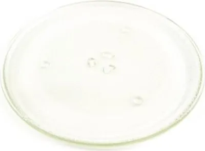 Produktbild von daniplus© Drehteller, Glasdrehteller Ø 31,8 cm passend für Samsung C100S, C100T, C100XEN - Nr.: DE7420015G, DE74-20015G