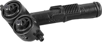 Image de Gicleur de lave-glace de phares avant gauche METZGER pour PORSCHE CAYENNE