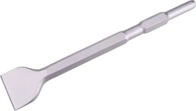Image de burin plat HEX 17, 280x50mm