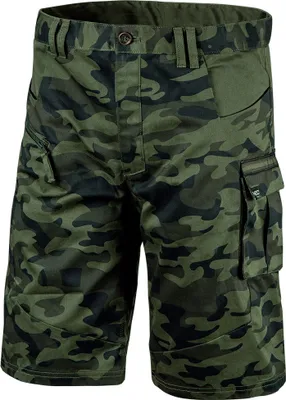 Zdjęcie produktu dla NEO TOOLS Krótkie spodenki Camo, rozmiar XL