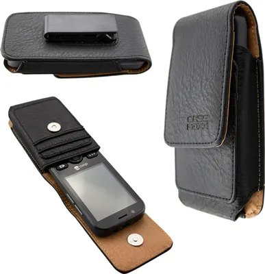 Obrázek produktu pro Outdoor Tasche für Doro 7010 / 7011 in schwarz