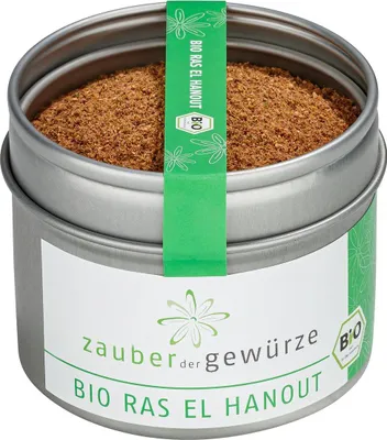 Produktbild von Ras el hanout