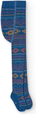 Image de Boboli Thick Jacquard Strumpfhose Blau 4 Years Blau 4 Years