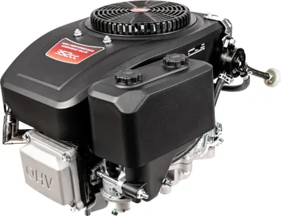 Image de Moteur Loncin LC1P85F-A arbre vertical 25.4 mm / 80 mm LC1P85FA-A
