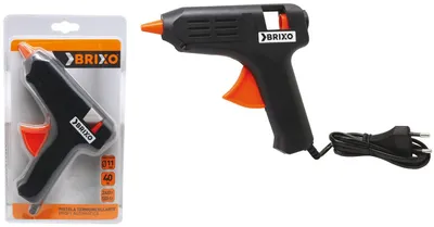 Immagine prodotto di Pistola termoincollante colla a caldo professionale automatica Brixo