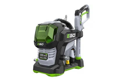 Produktbild von EGO Akku-Kompakt-Hochdruckreiniger HPW1800E | 56 V | 7,5 L/min | 130 Bar | mit Zubehör
