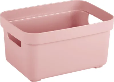 Produktbild von Sunware Aufbewahrungsbox Sigma Home 2,5 l rosa
