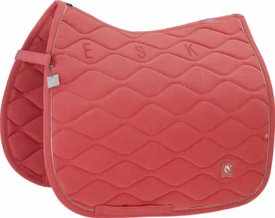 Produktbild von Eskadron Schabracke Denim coral blossom Classic Sports FS 2025 Vielseitigkeit ( VS )