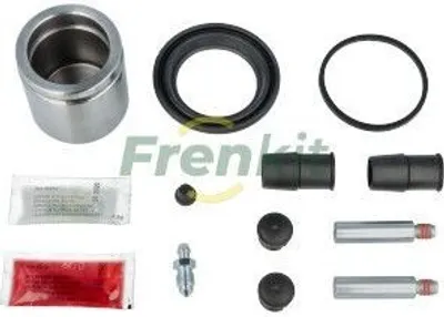 Produktbild von FRENKIT Bremssattel-Reparatursatz für VW Transporter IV Bus (70B, 70C, 7DB, 7DK, 70J, 70K, 7DC, 7DJ) Vorne 57mm 757501