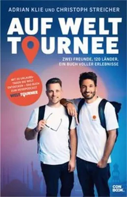 Immagine prodotto di Auf Welttournee