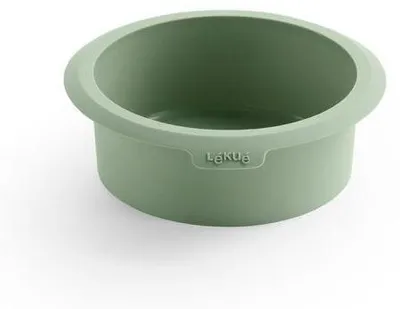 Imagen del producto de Lekue - Molde para freidora de aire, 15 cm